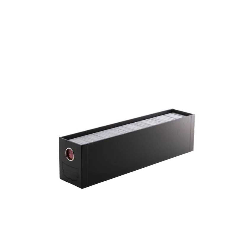 Dragon Shield Fortress Card Drawers Horizontal-4 - Black