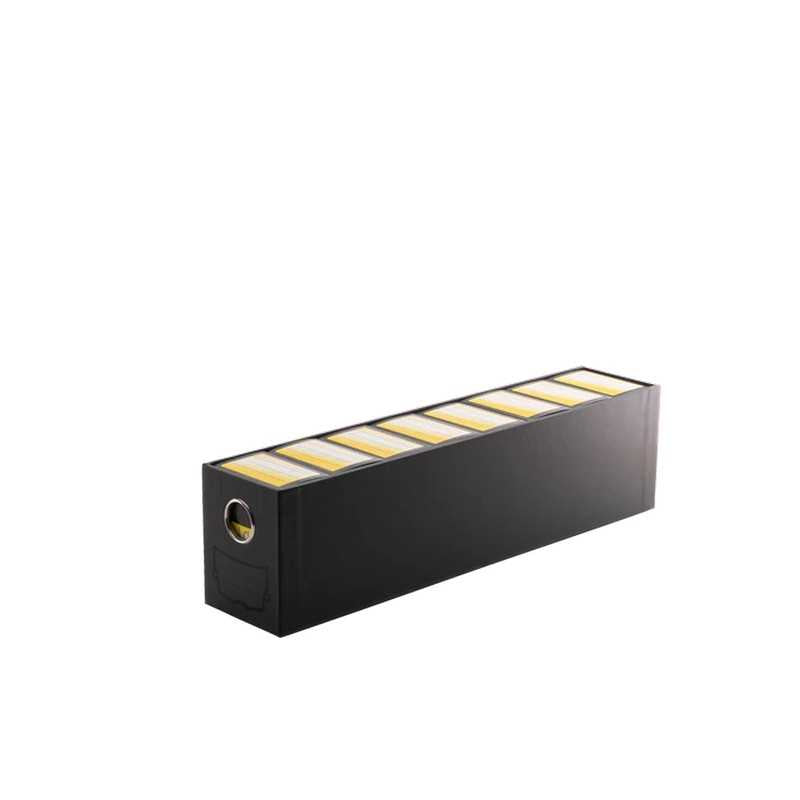 Dragon Shield Fortress Card Drawers Horizontal-4 - Black