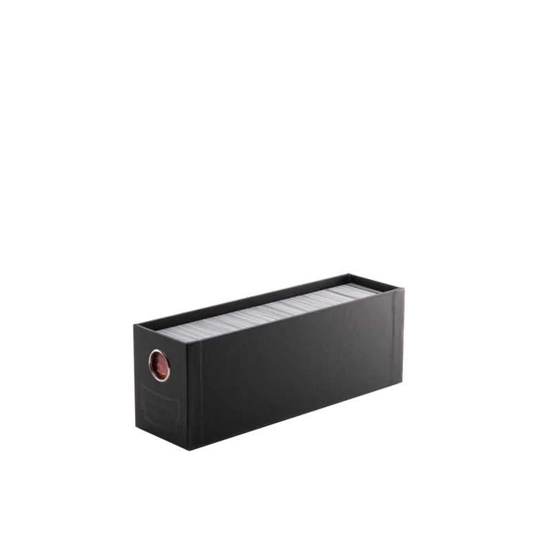 Dragon Shield Fortress Card Drawers 1 - Black
