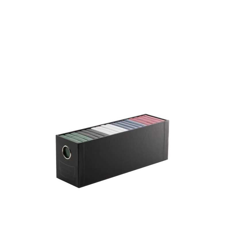 Dragon Shield Fortress Card Drawers 1 - Black