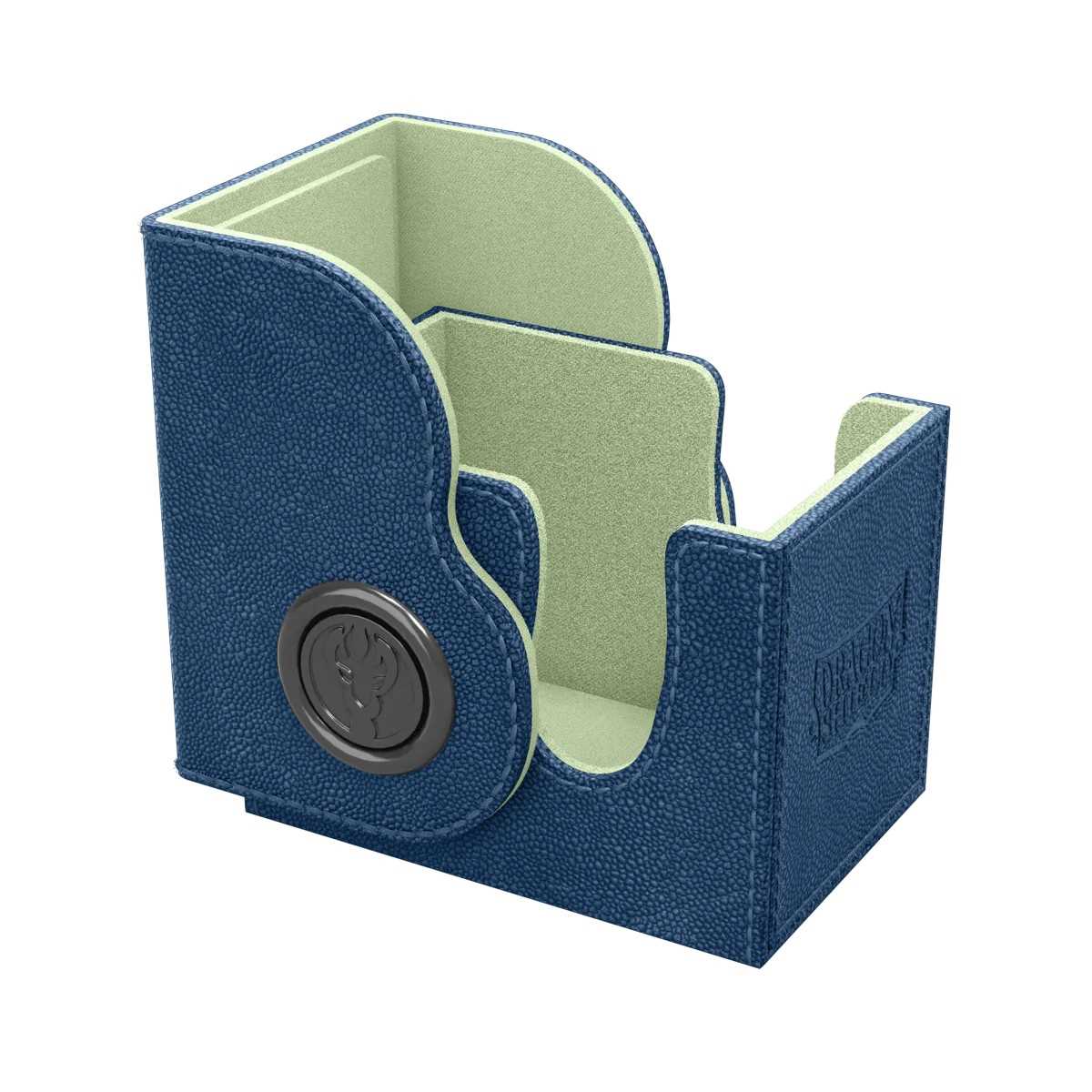 Dragon Shield Dragon Box 80+ - Blue & Mint
