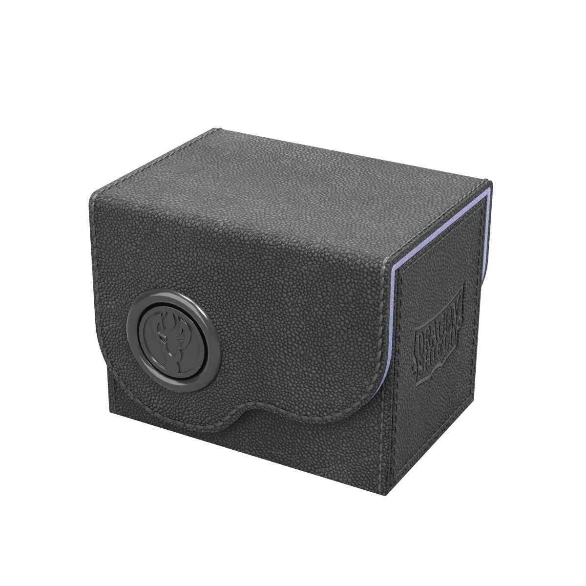 Dragon Shield Dragon Box 80+ - Black & Lilac