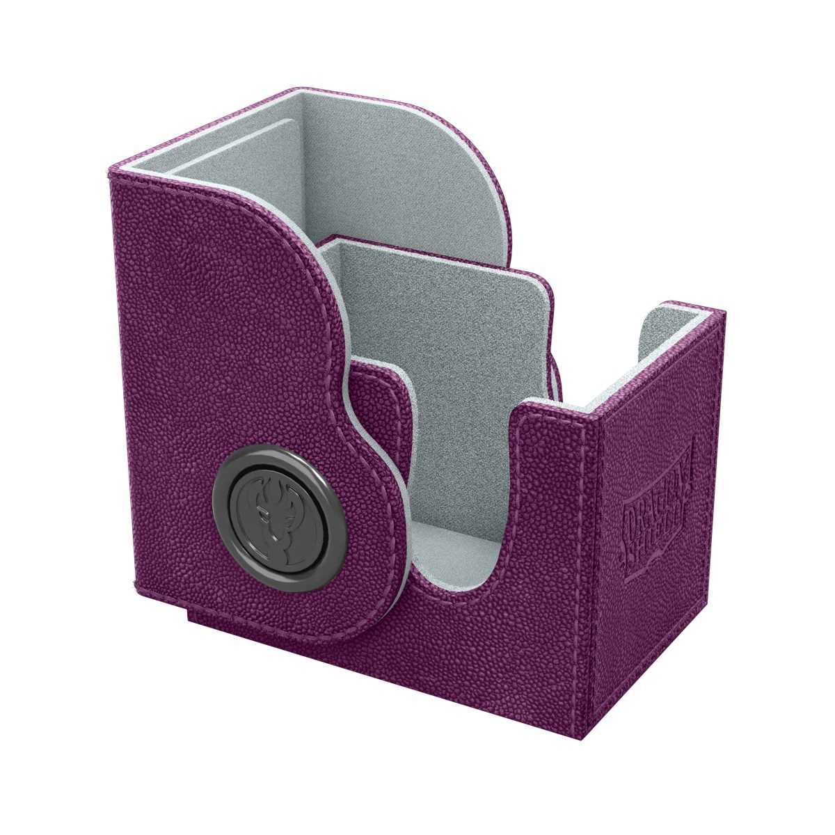 Dragon Shield Dragon Box 80+ - Purple & Frost