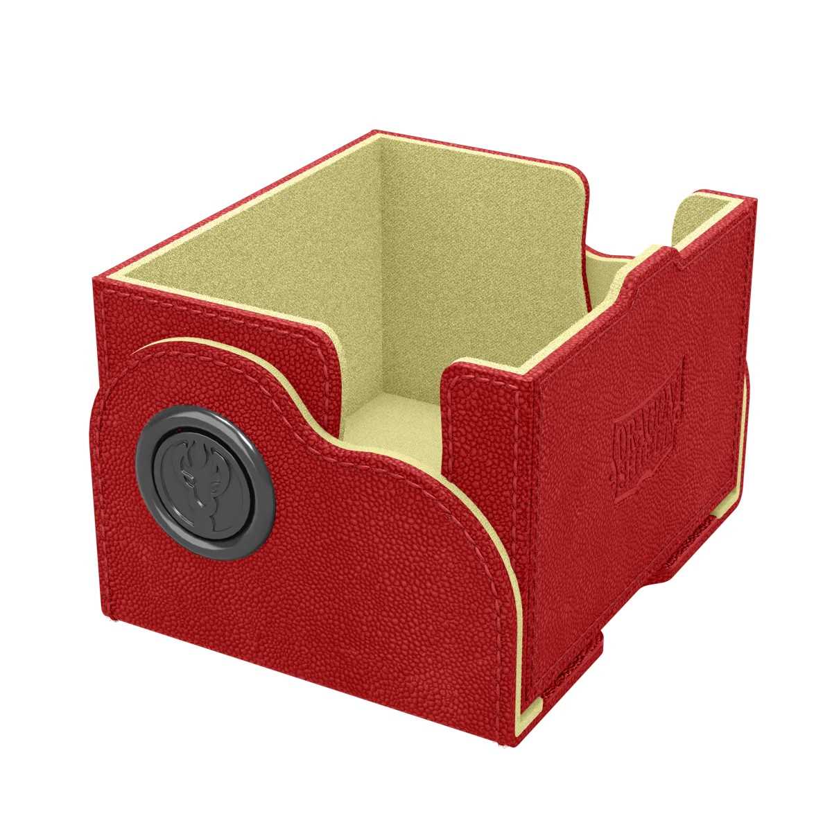 Dragon Shield Dragon Box 150+ - Red & Lemon