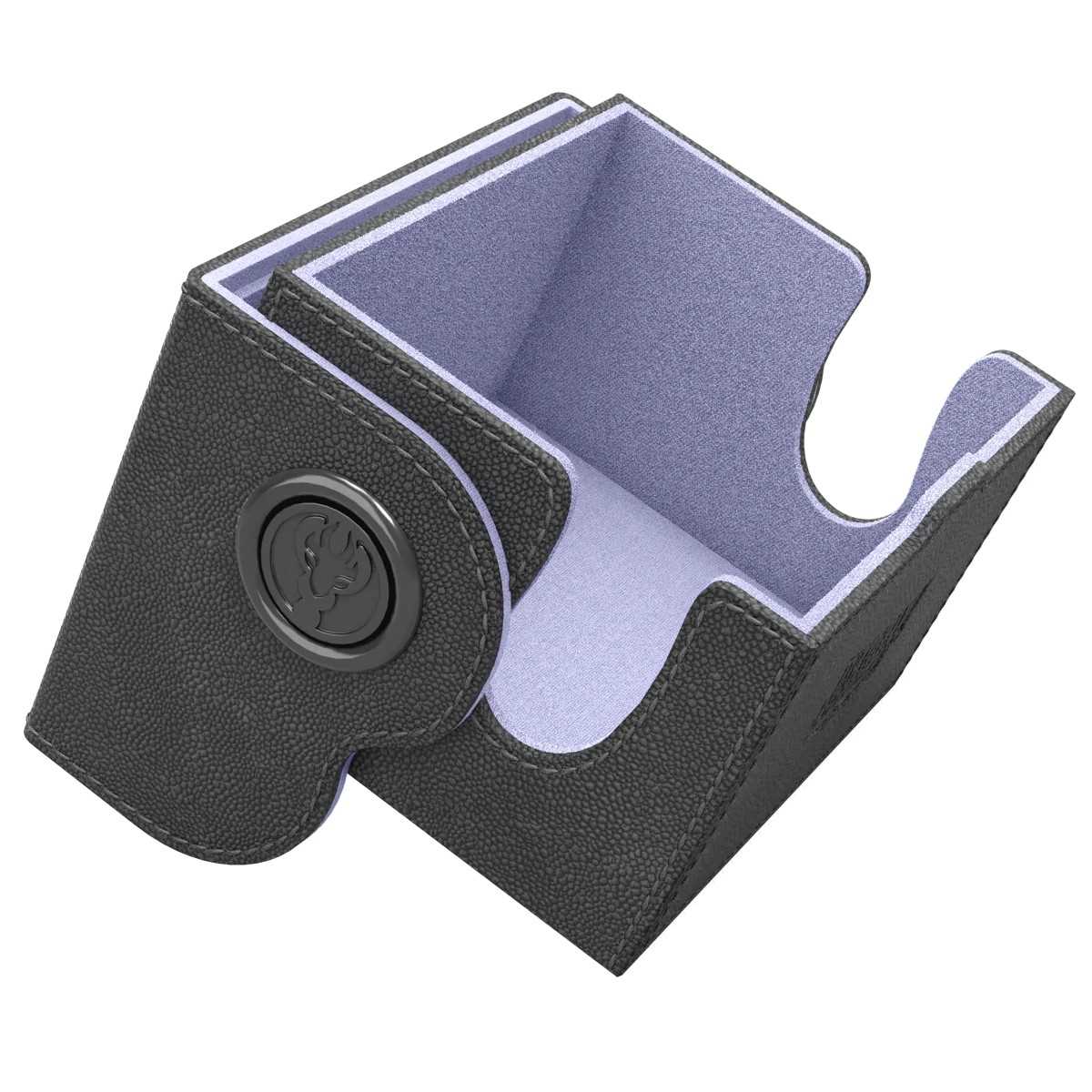 Dragon Shield Dragon Box 150+ - Black & Lilac