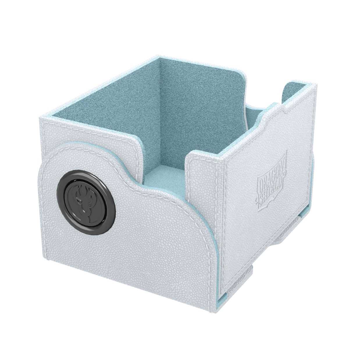 Dragon Shield Dragon Box 150+ - White & Aqua