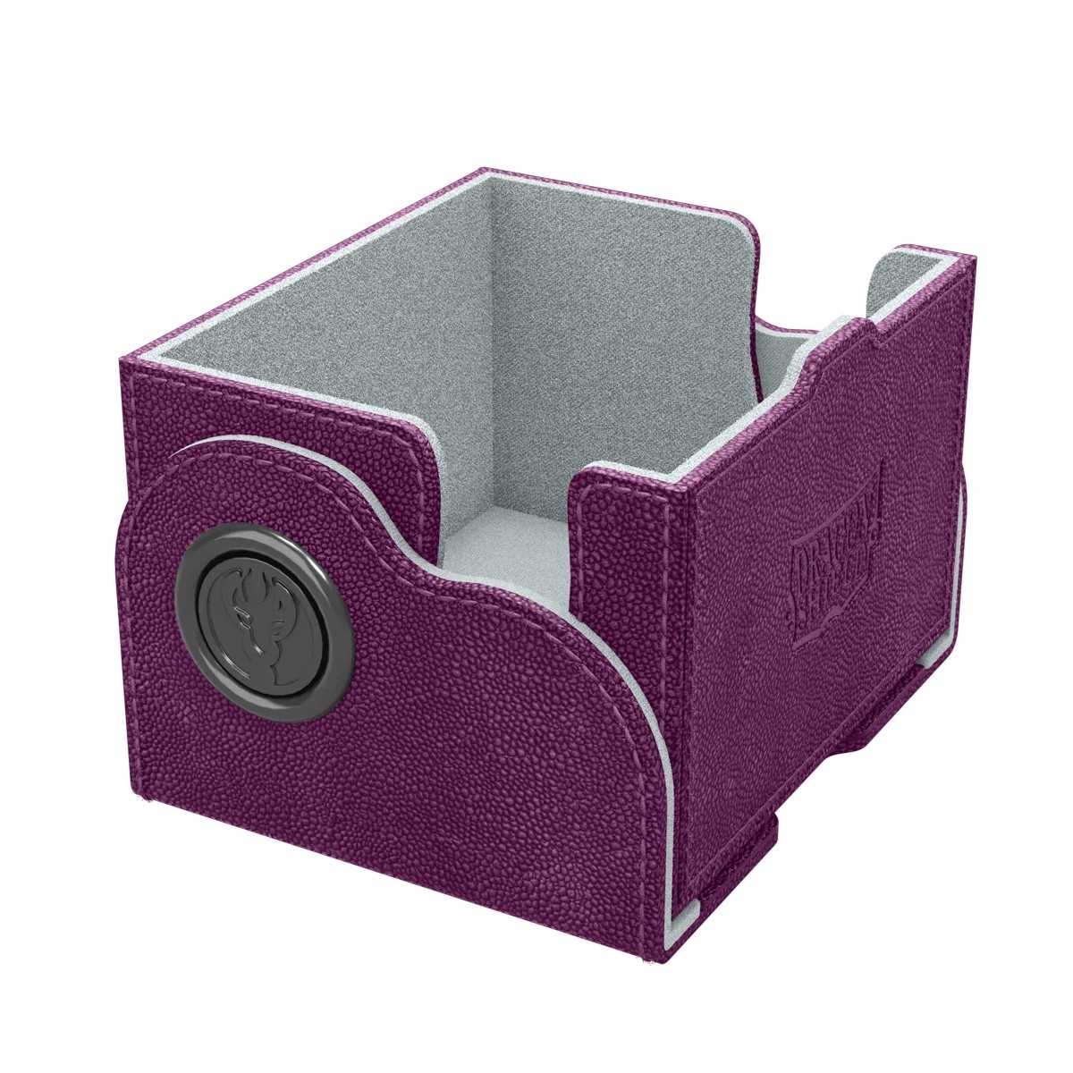 Dragon Shield Dragon Box 150+ - Purple & Frost