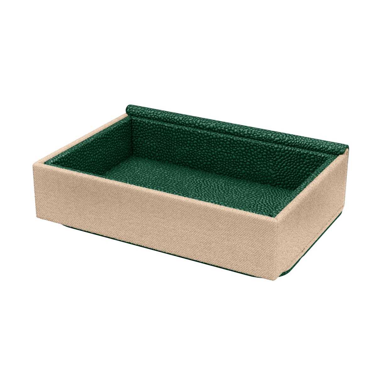 Dragon Shield Dragon Tray - Green & Sand