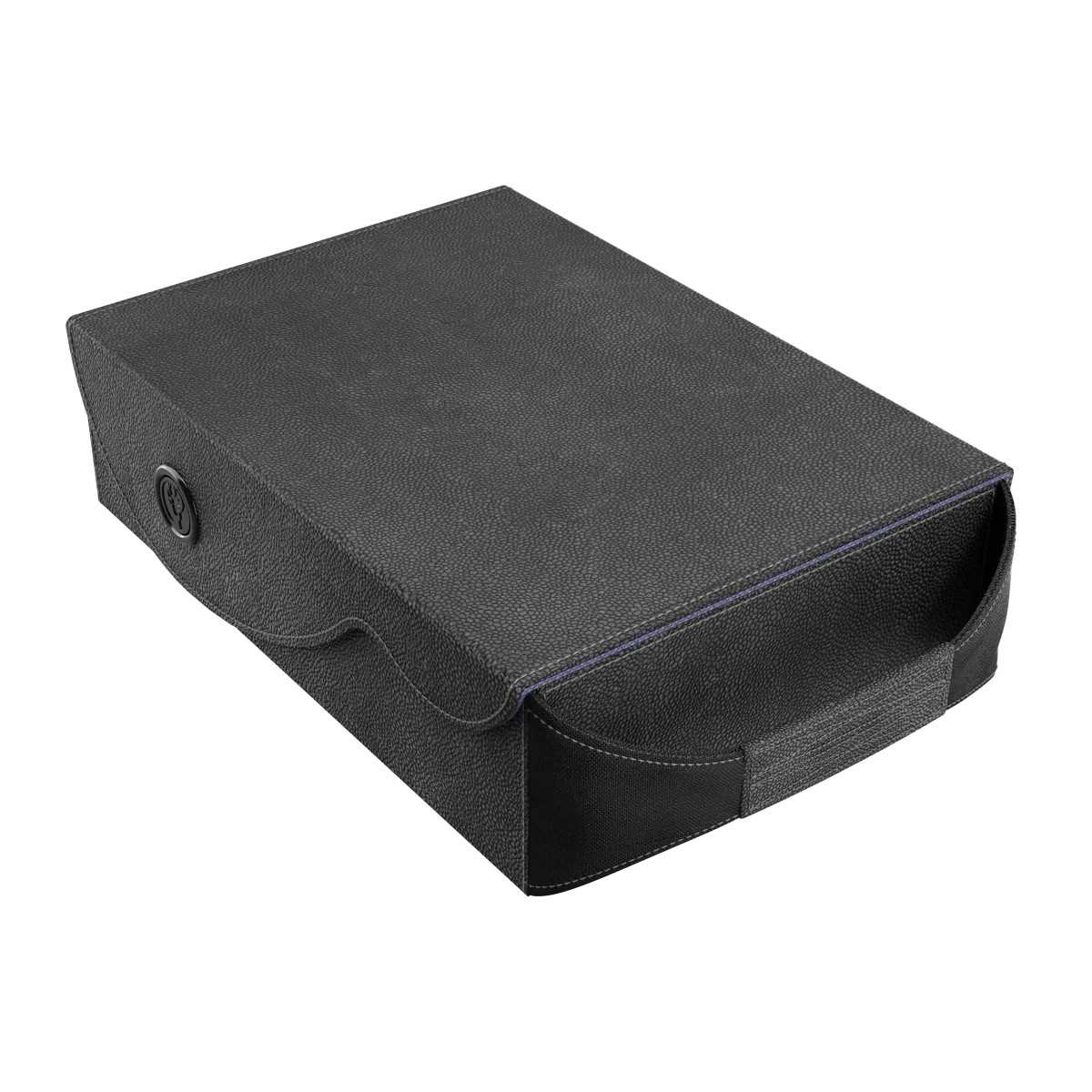 Dragon Shield Dragon Vault - Black & Lilac