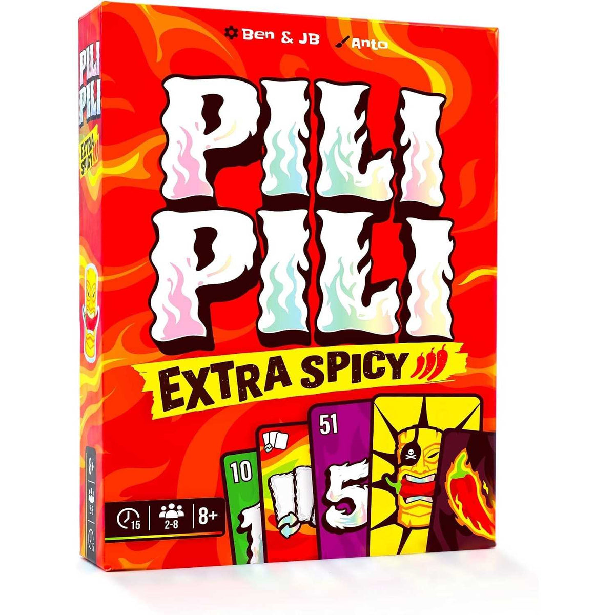Pili Pili 2 (Extra Spicy)