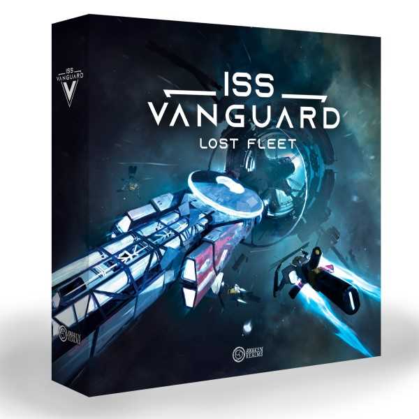 ISS Vanguard: Lost Fleet