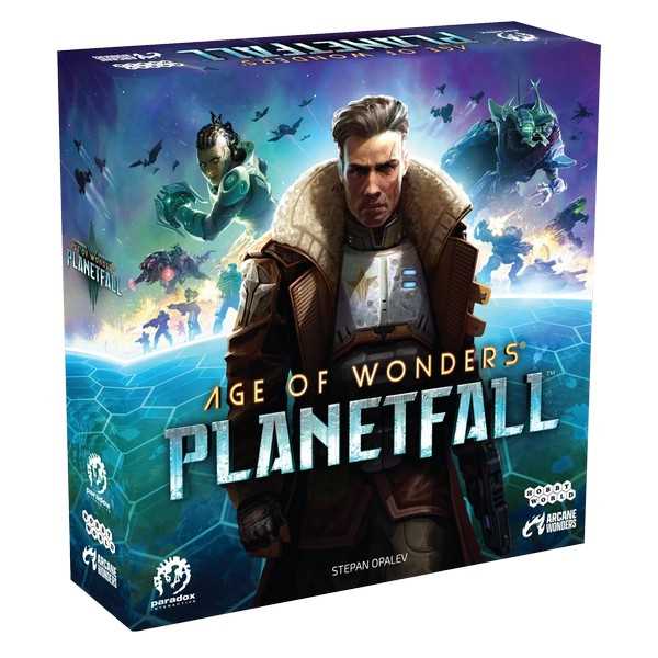 Age of Wonders Planetfall