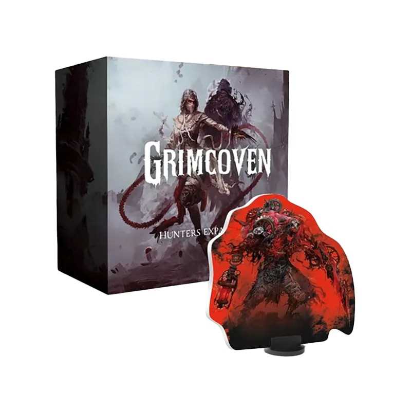 Grimcoven: Hunter's Expansion - Standees