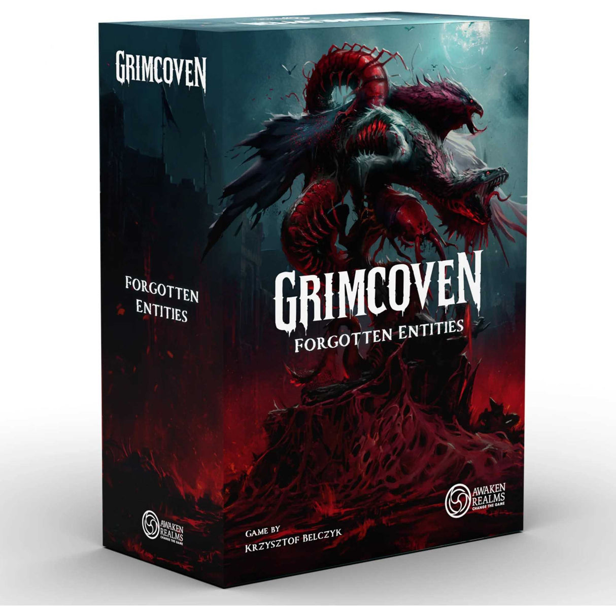 Grimcoven: Forgotten Entities - Miniatures
