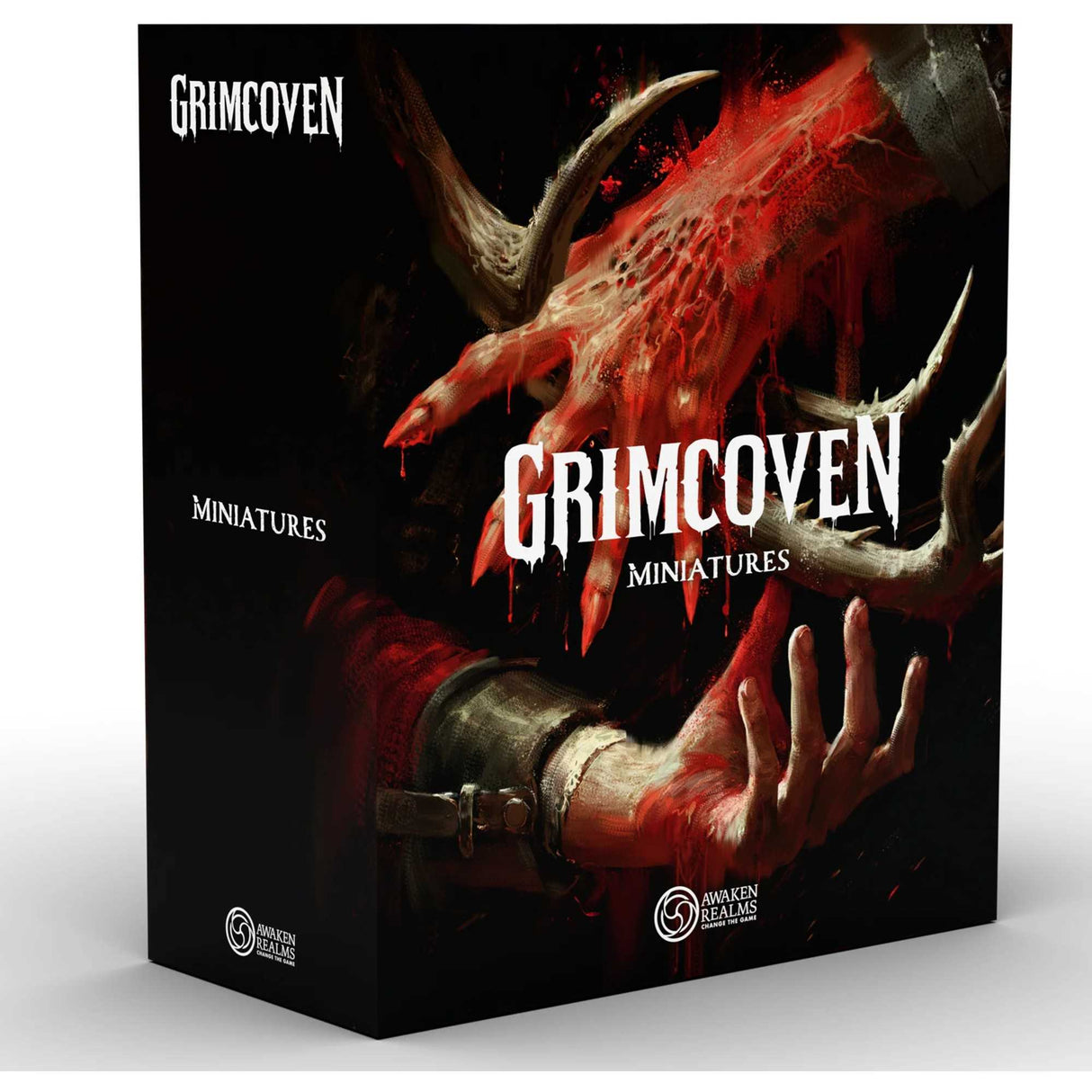 Grimcoven: Miniature Box