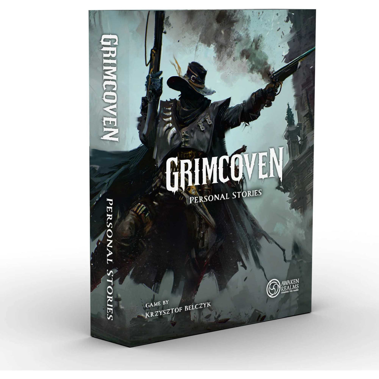 Grimcoven: Personal Stories