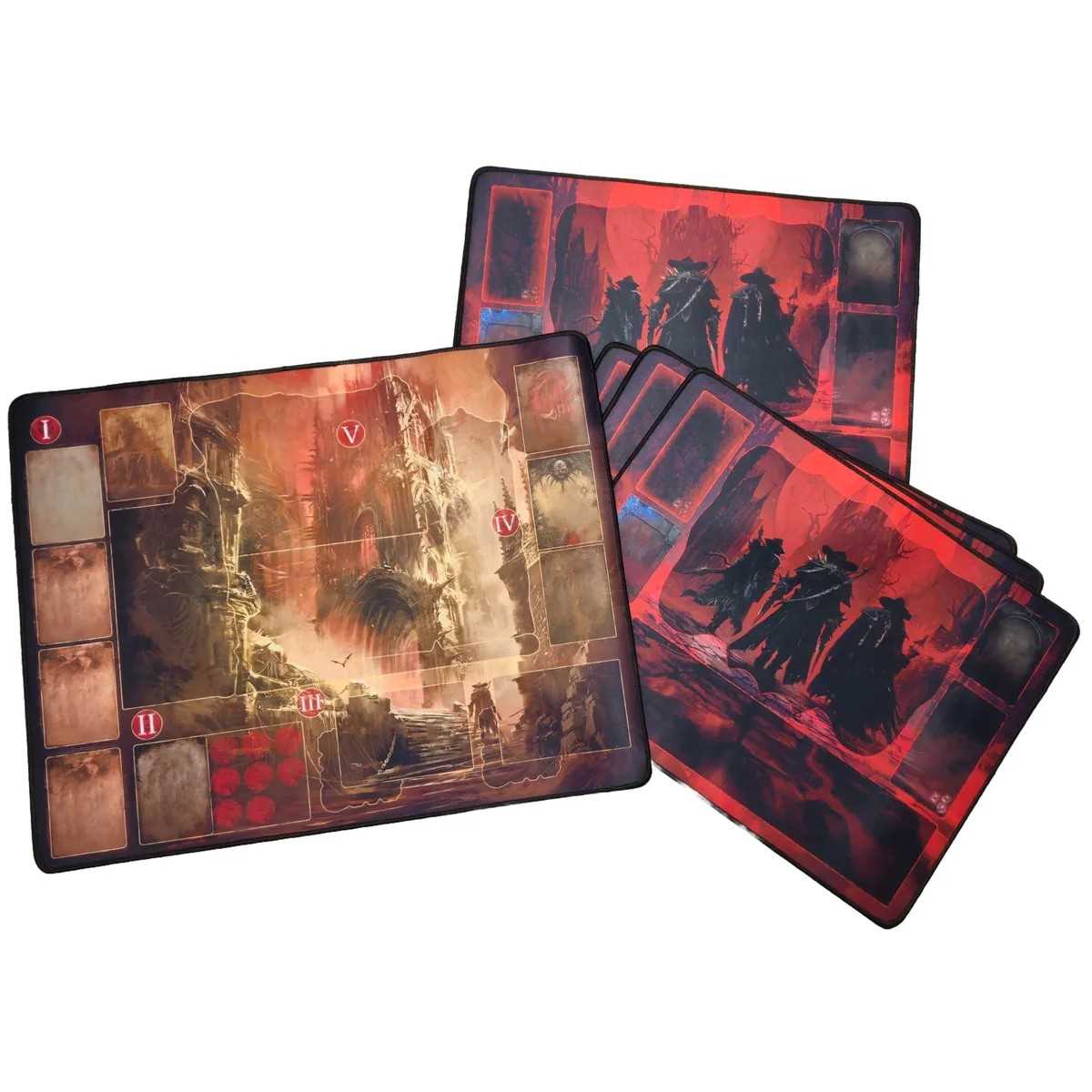 Grimcoven: Playmats