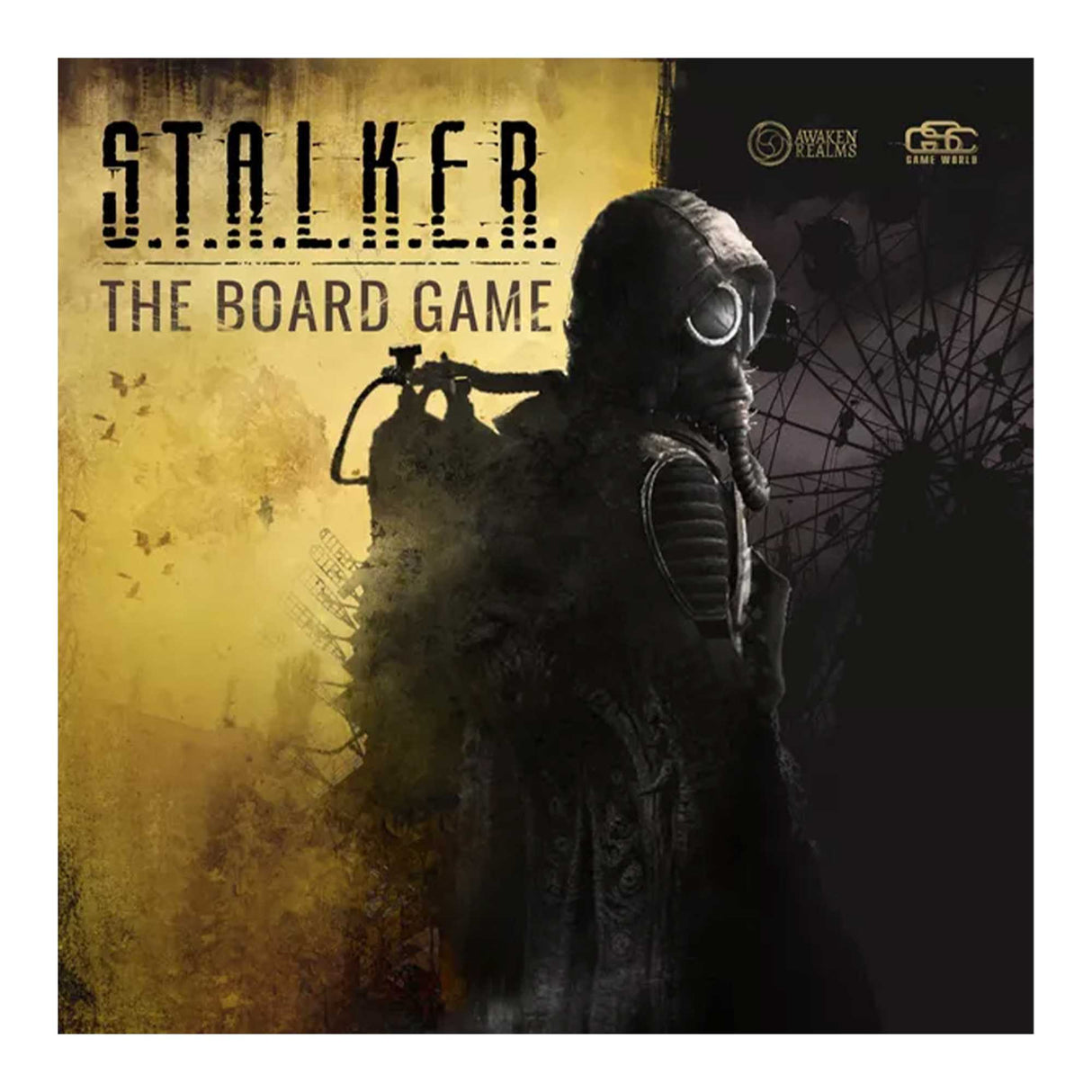STALKER: The Board Game