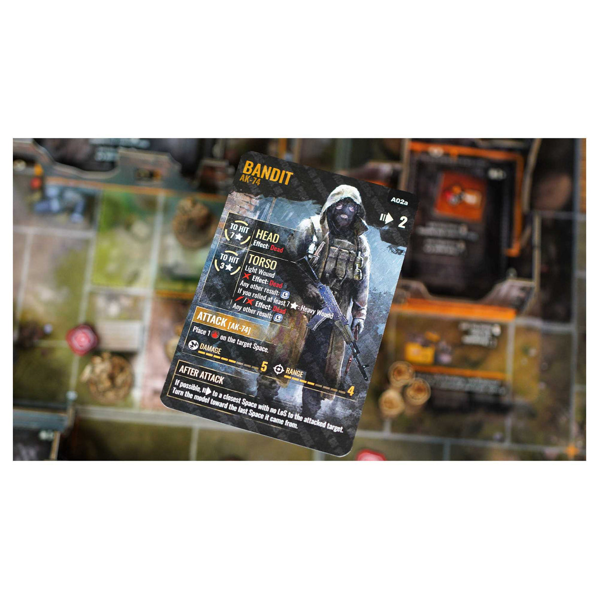 STALKER: The Board Game