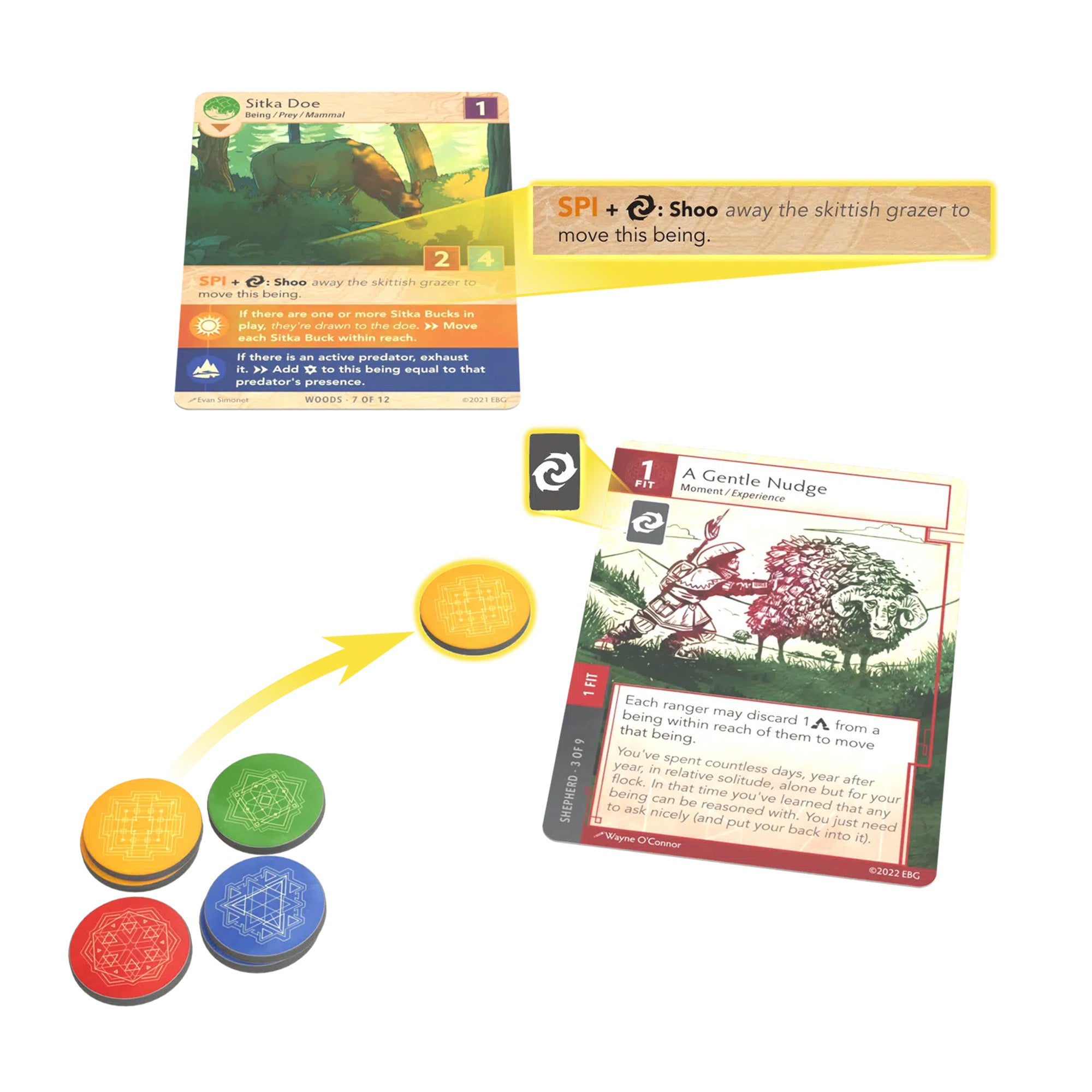 Image for Earthborne Rangers