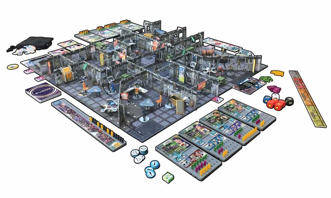 Core Space Starter Set