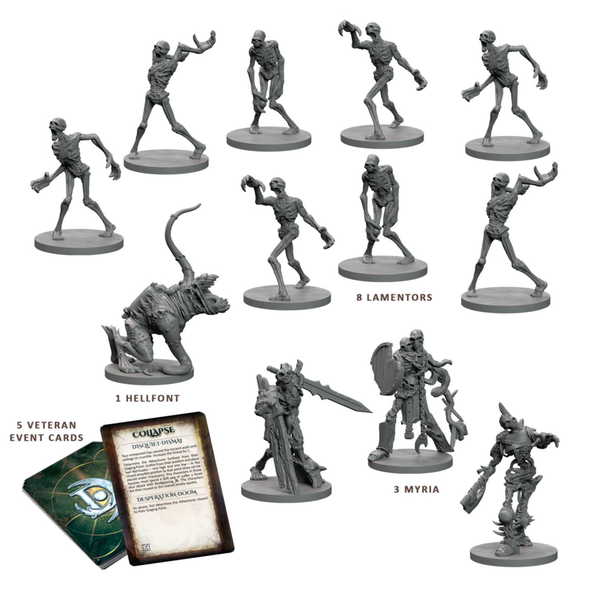 Maladum Revenant Retribution Expansion