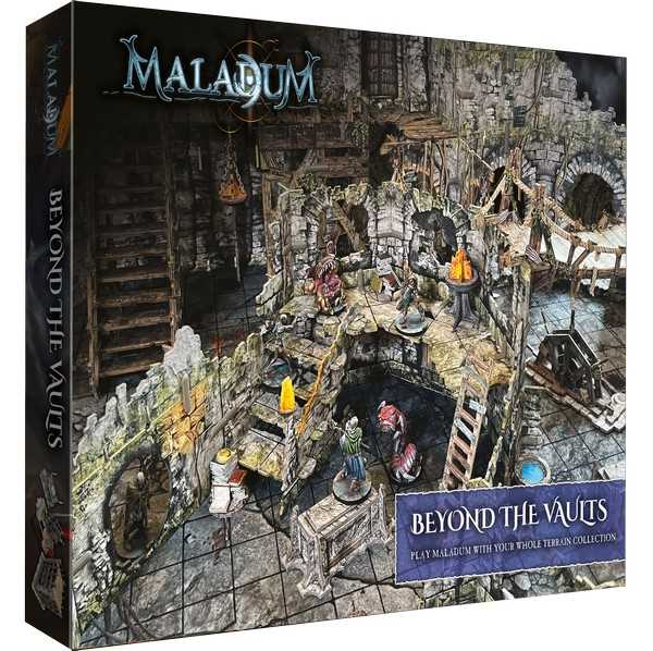 Maladum Beyond the Vaults