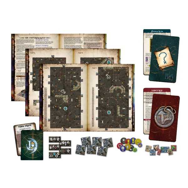Maladum Beyond the Vaults