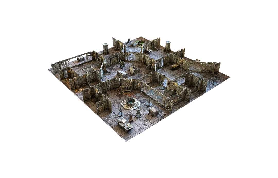 Vaults of Enveron