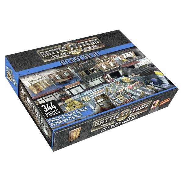 City Block Core Set