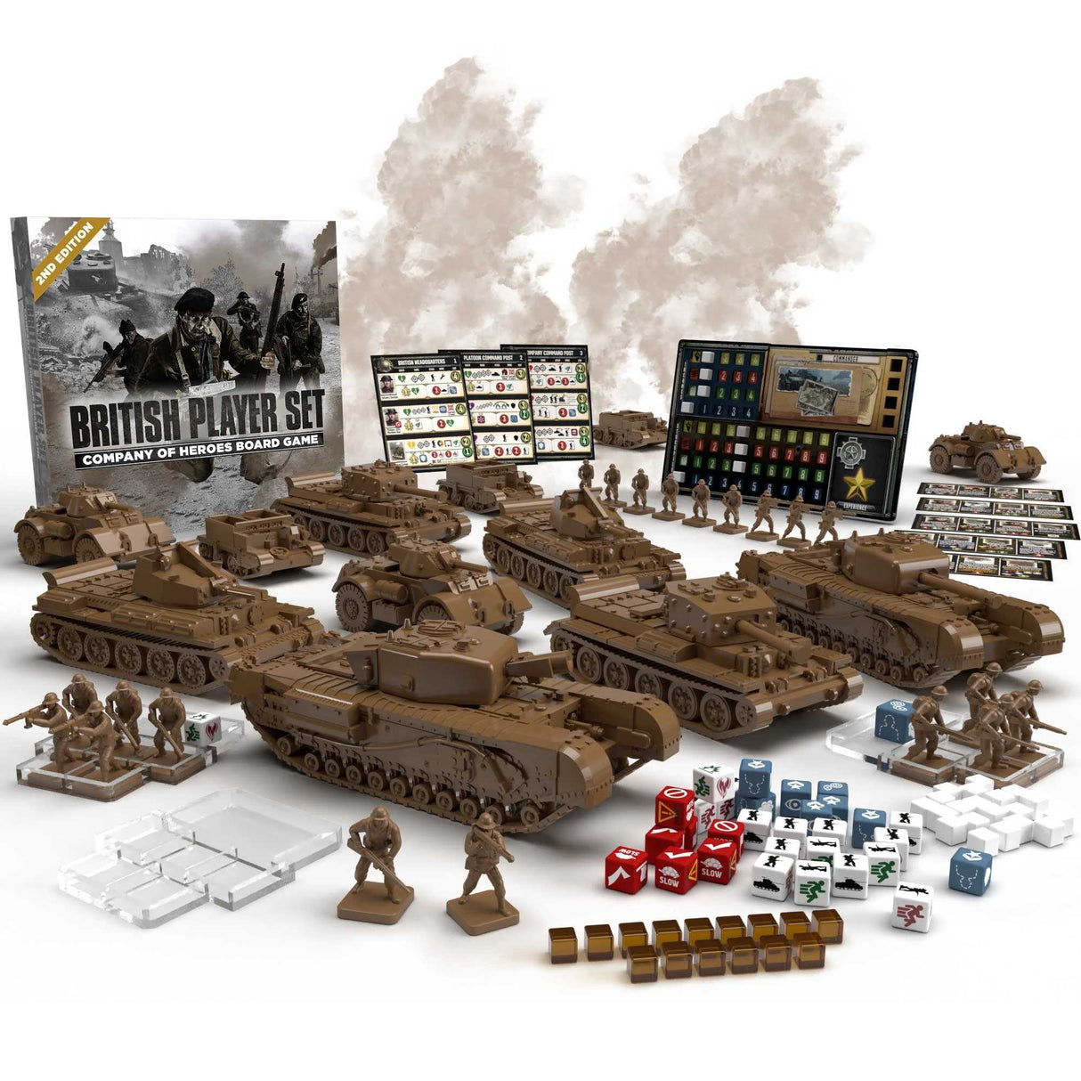 Company of Heroes: British Player Set