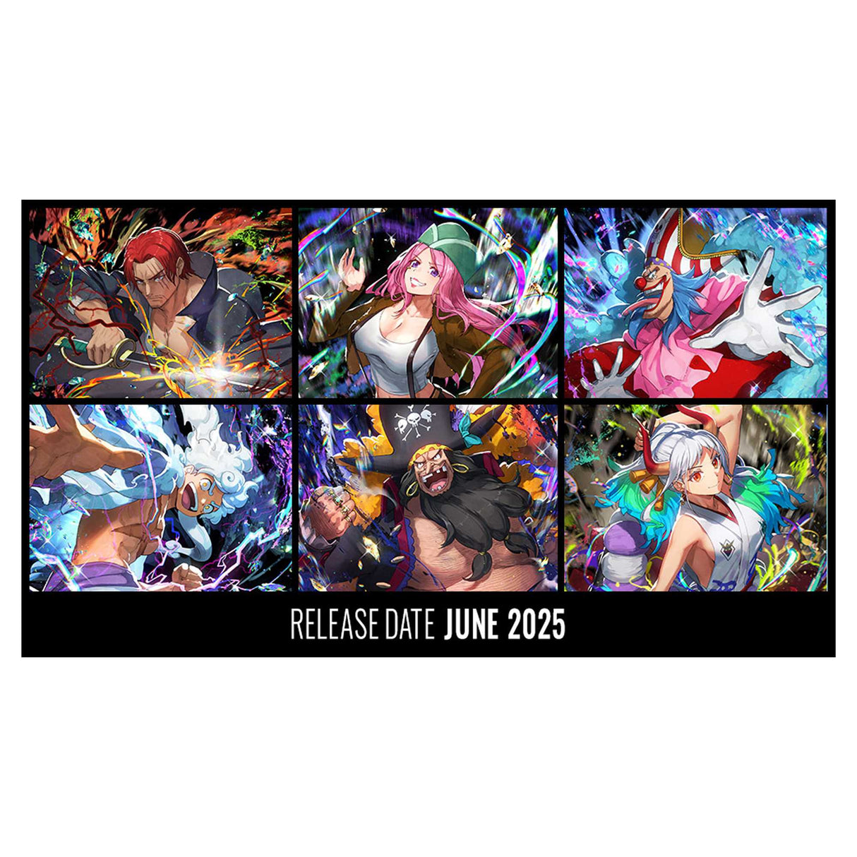 One Piece Card Game: Starter Deck (ST-28)