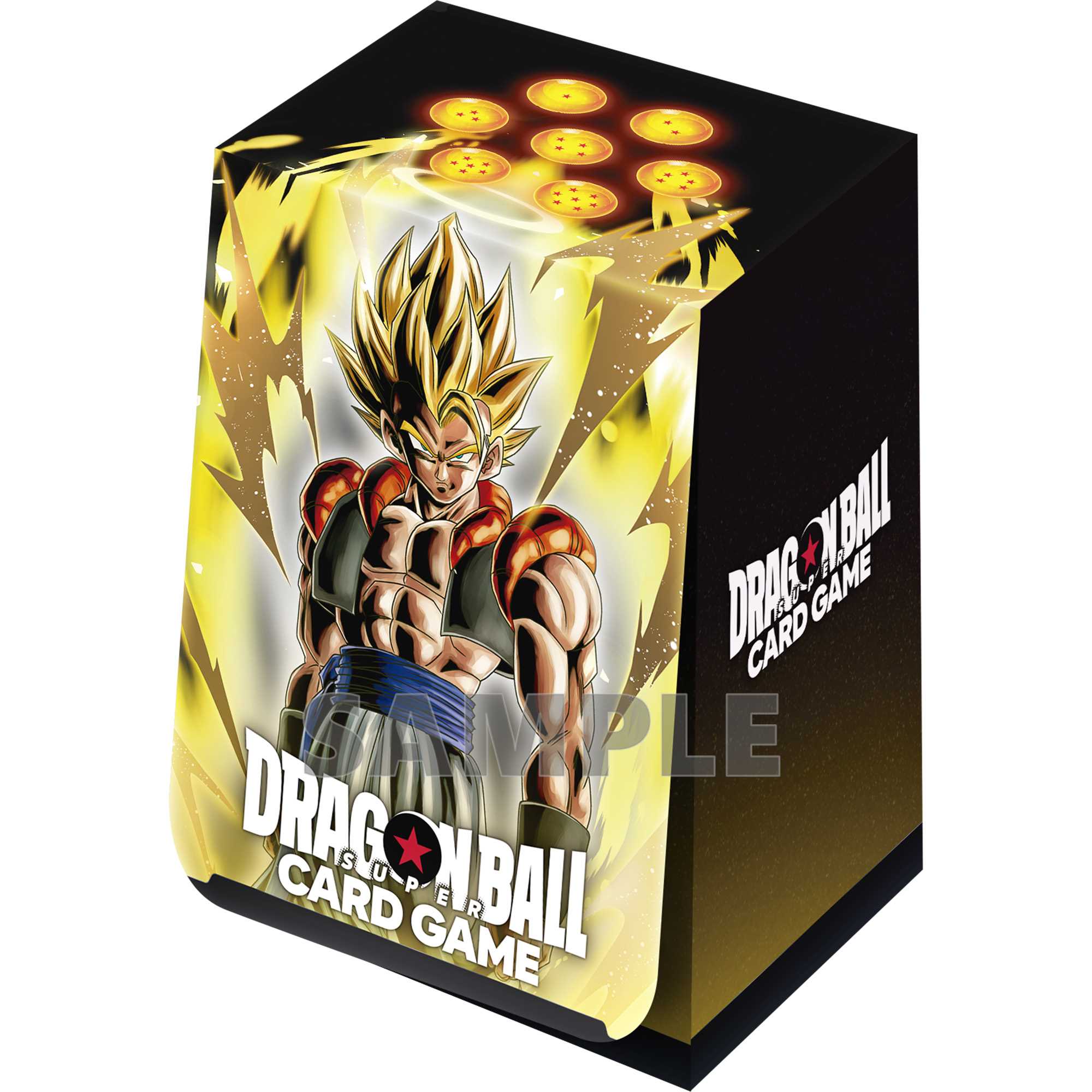 Dragon Ball Super Card Game: Fusion World Official Card Case