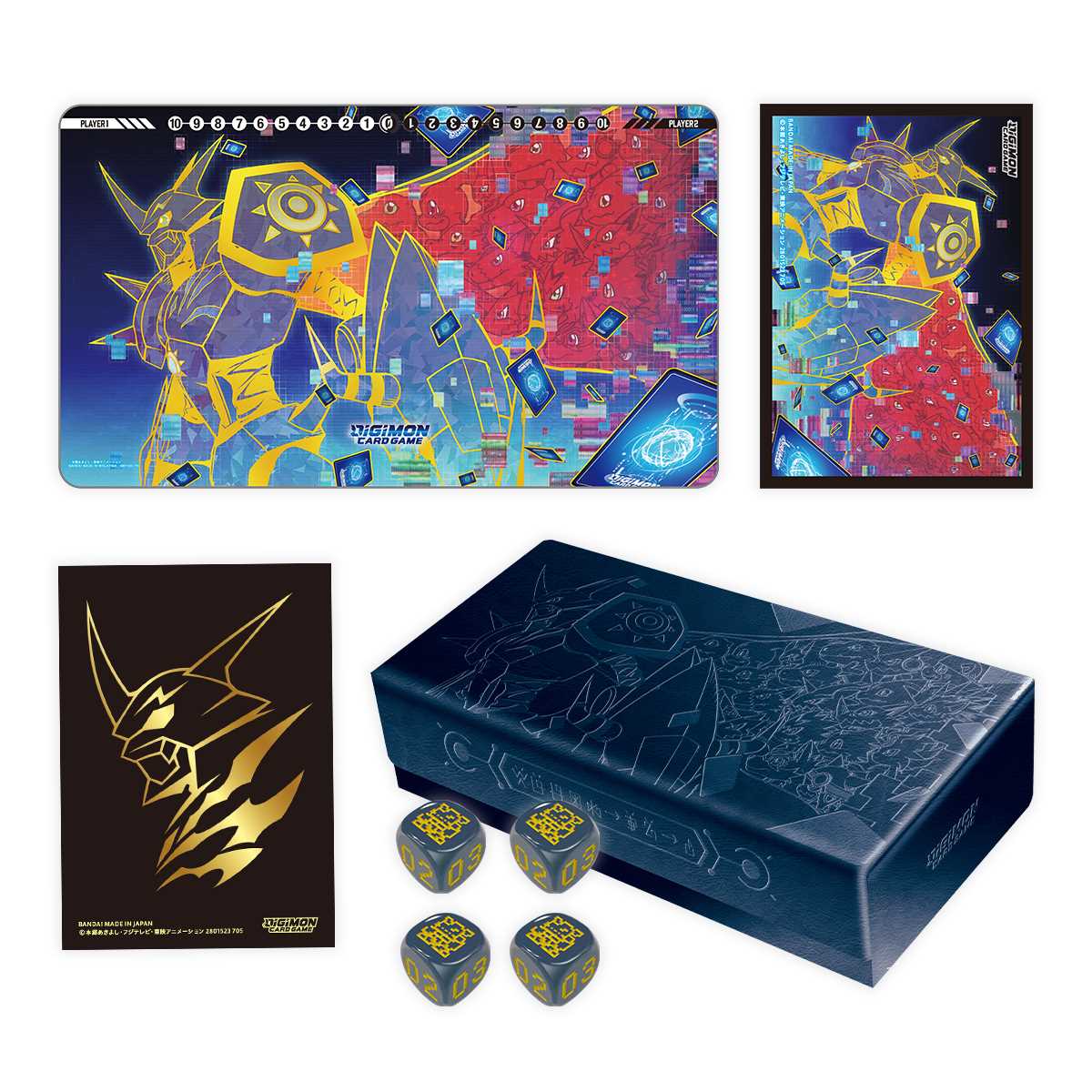 Digimon Card Game: Tamer's Evolution Box - Rise Of Digimon (PB-21)