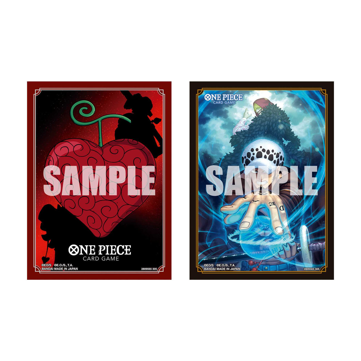 One Piece Card Game: Devil Fruits Collection Vol.3 (DF-03)