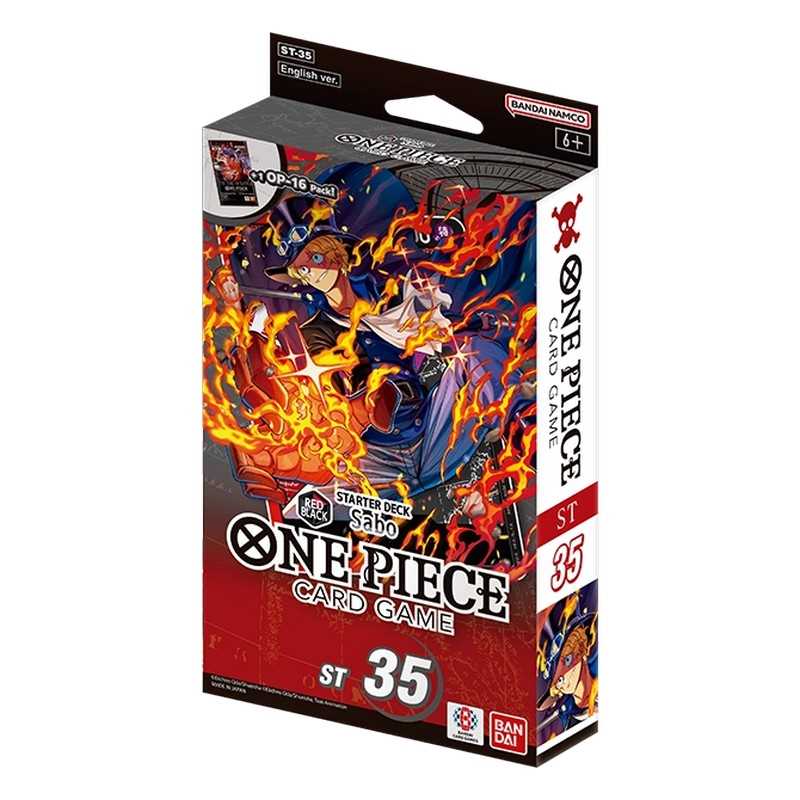One Piece Card Game: Starter Deck (ST-35)
