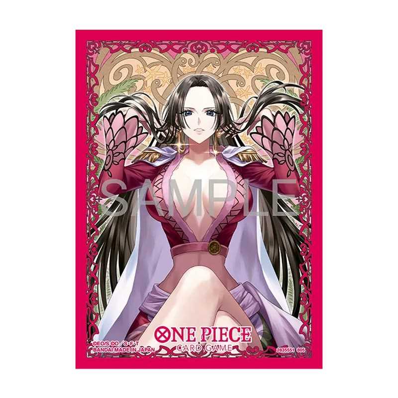 One Piece Card Game: Official Sleeve 13 (4 Kinds Assortment)