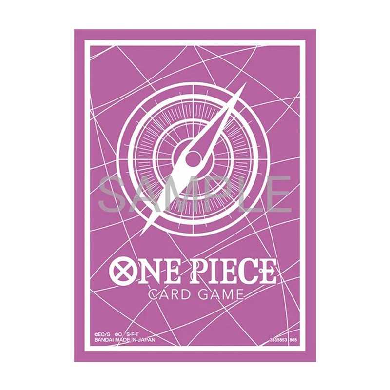 One Piece Card Game: Official Sleeve 13 (4 Kinds Assortment)