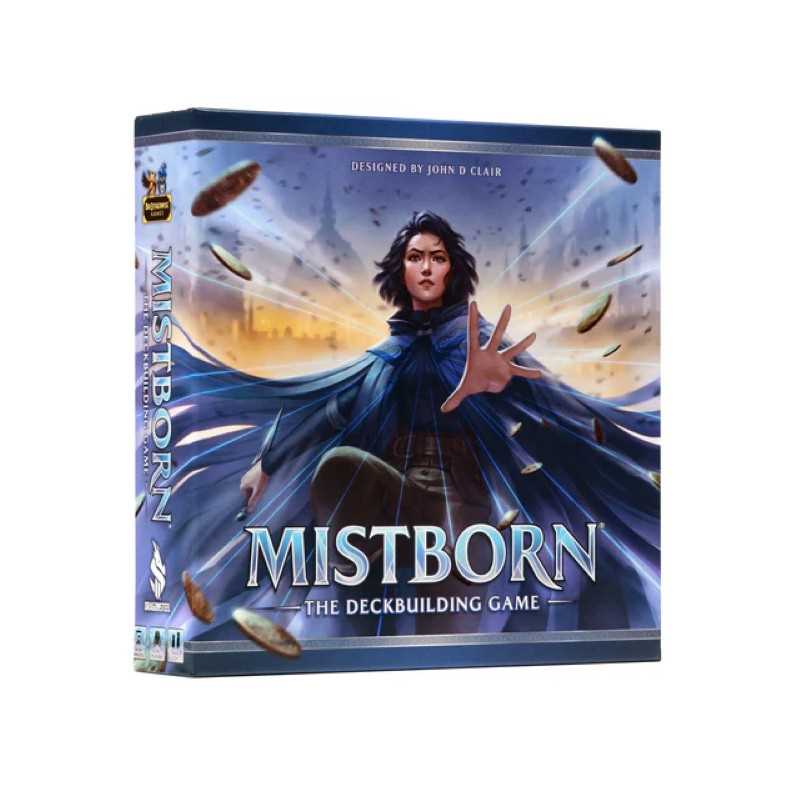 Mistborn: The Deckbuilding Game