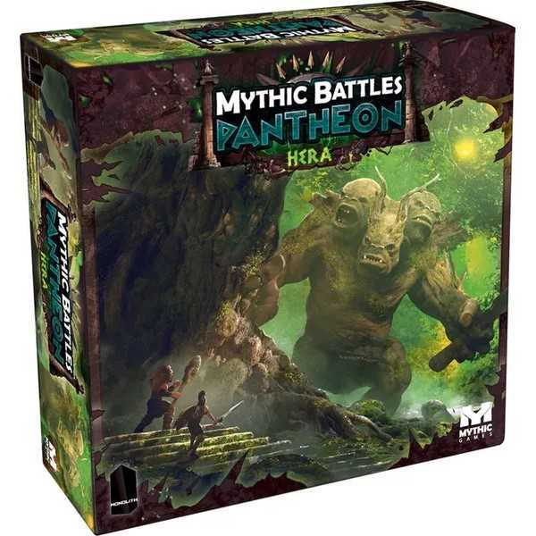 Mythic Battles Pantheon: Hera