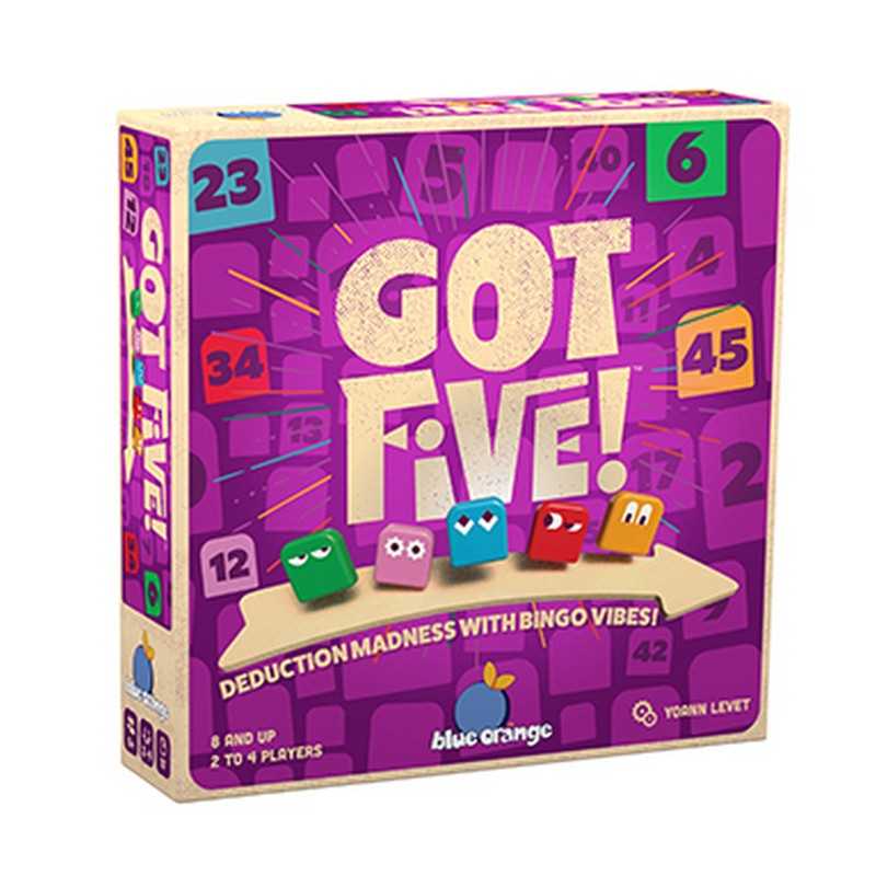 Got Five
