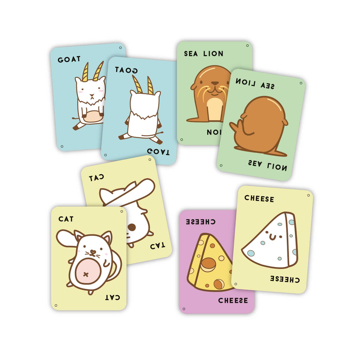 Taco Cat Goat Cheese Pizza On the Flip Side