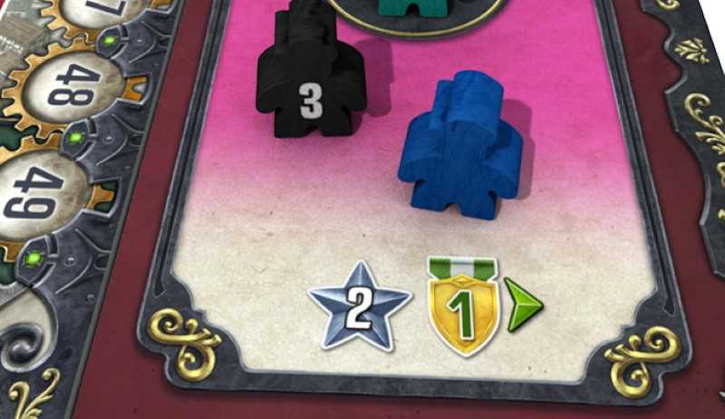 Nucleum: Court of Progress