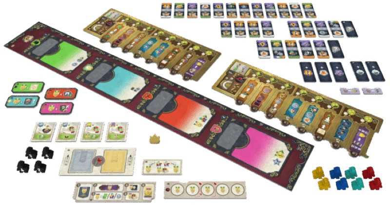 Nucleum: Court of Progress