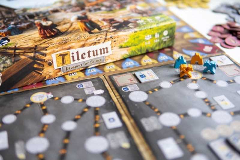 Tiletum: Prospect for Silver