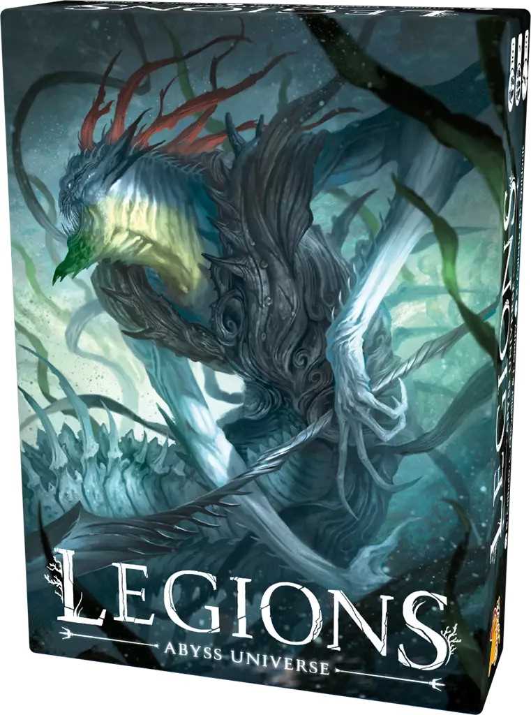 Legions: Necrocampe