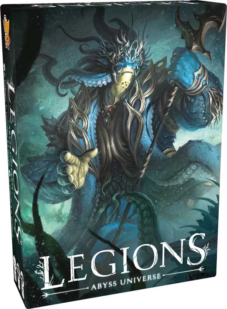 Legions: Estran