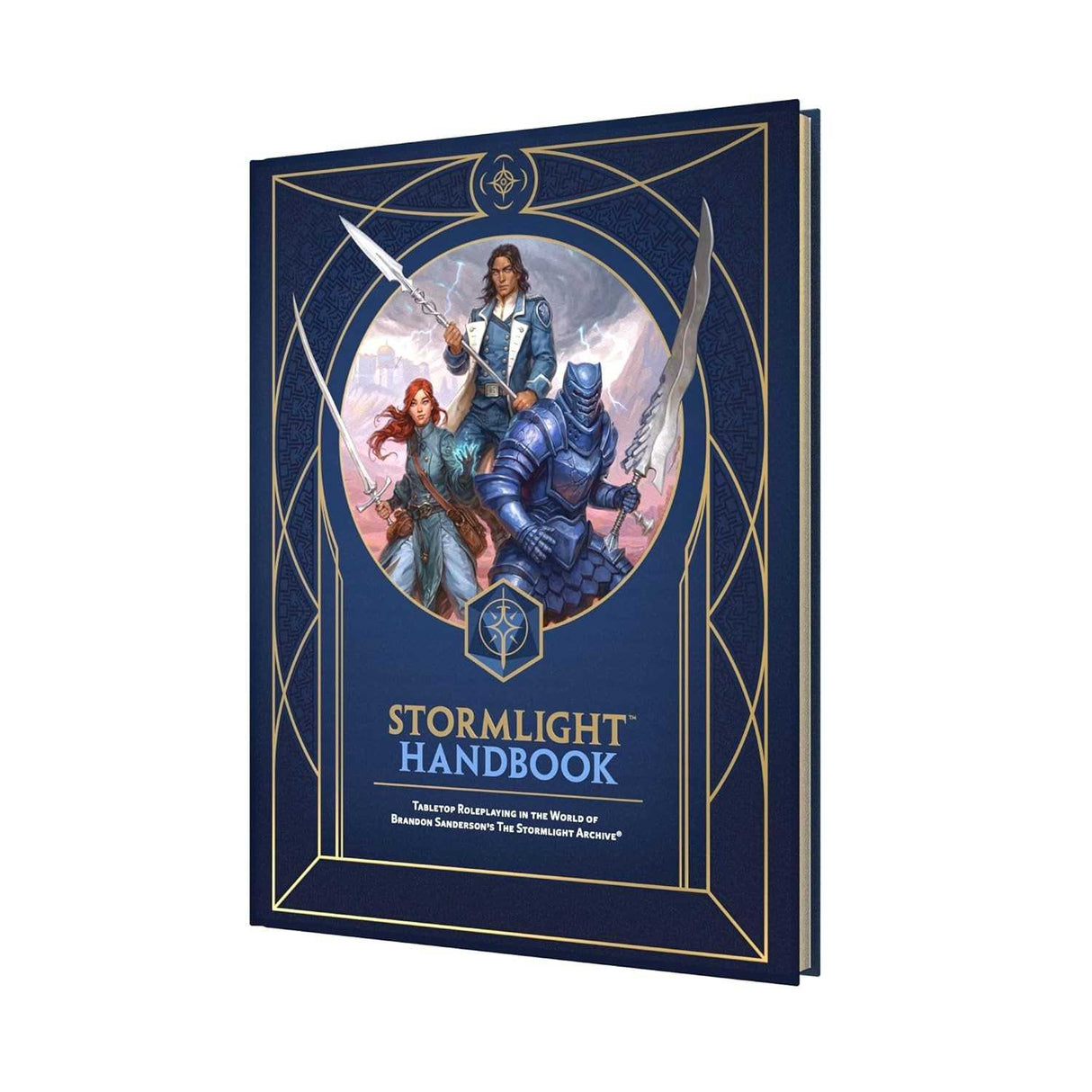 Stormlight Handbook