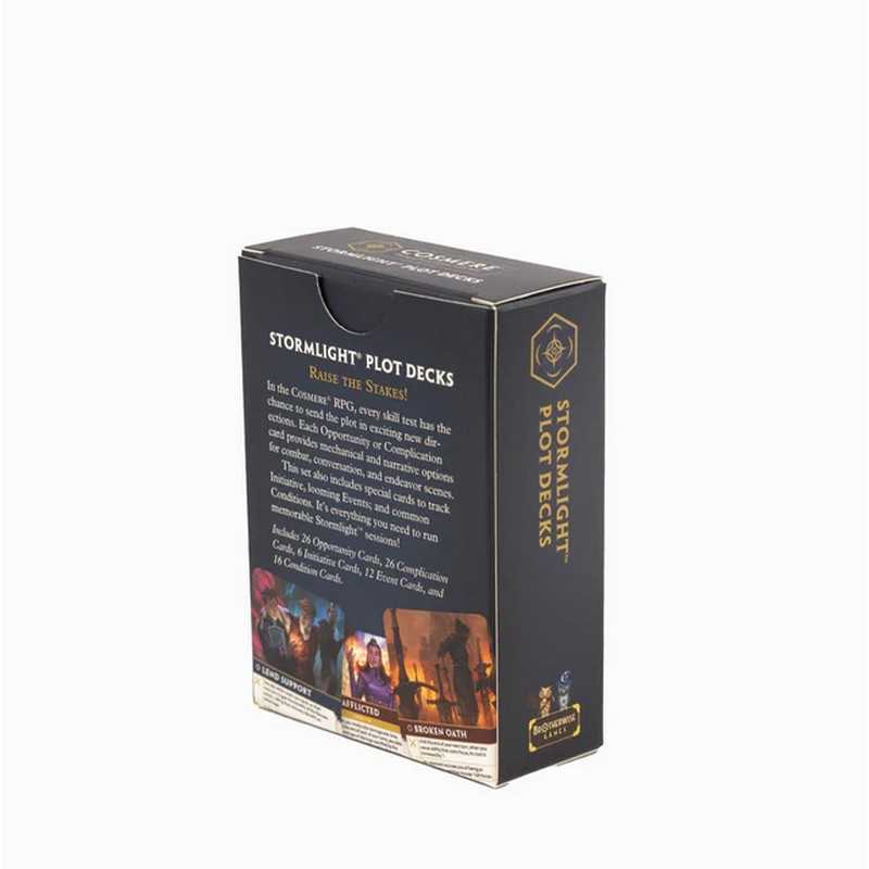 Stormlight Plot Decks