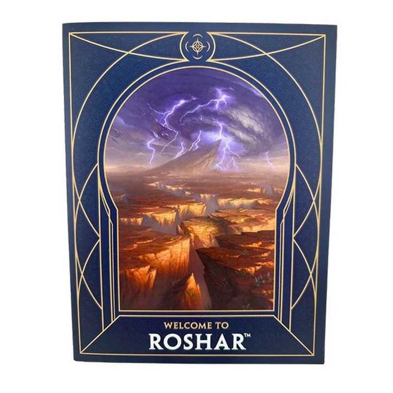 Stormlight Welcome to Roshar Guide